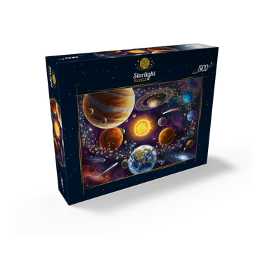 Space 500 Jigsaw Puzzle box view2