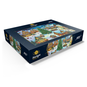 New Year 2 1000 Jigsaw Puzzle box view1