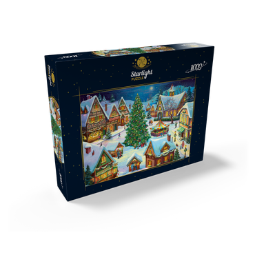 New Year 2 1000 Jigsaw Puzzle box view2