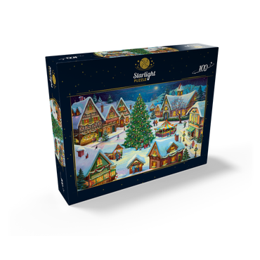 New Year 2 100 Jigsaw Puzzle box view2