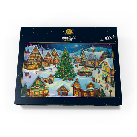 New Year 2 100 Jigsaw Puzzle box view3