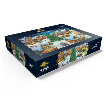 New Year 2 500 Jigsaw Puzzle box view1