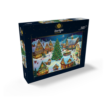 New Year 2 500 Jigsaw Puzzle box view2