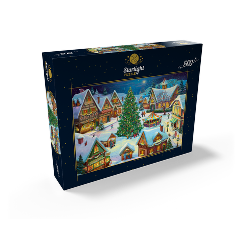 New Year 2 500 Jigsaw Puzzle box view2