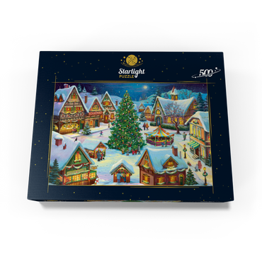 New Year 2 500 Jigsaw Puzzle box view3