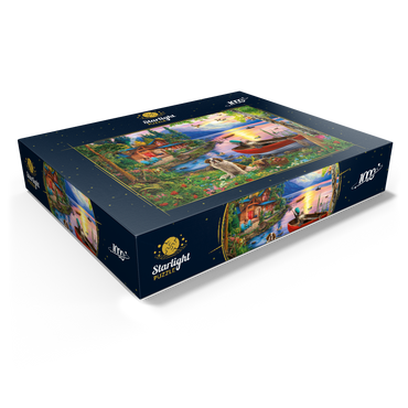 Weekend Retreat 1000 Jigsaw Puzzle box view1