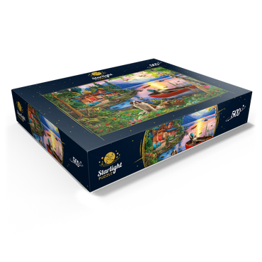 Weekend Retreat 500 Jigsaw Puzzle box view1