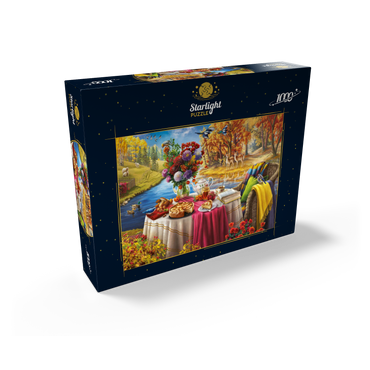 Autumn Still Life 1000 Jigsaw Puzzle box view2