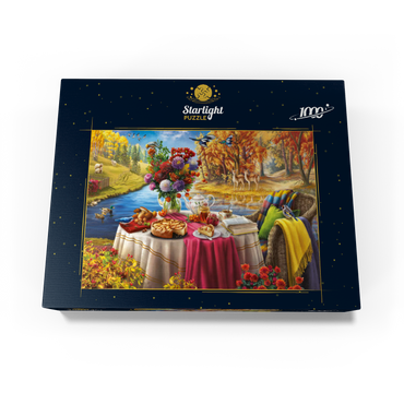 Autumn Still Life 1000 Jigsaw Puzzle box view3