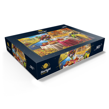 Autumn Still Life 500 Jigsaw Puzzle box view1