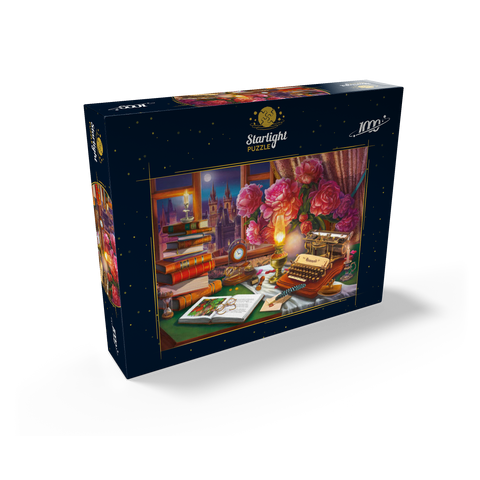 Prague Still Life 1000 Jigsaw Puzzle box view2