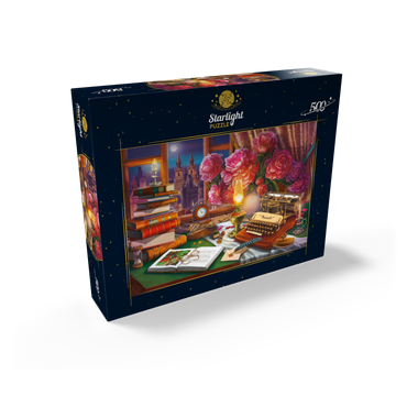 Prague Still Life 500 Jigsaw Puzzle box view2