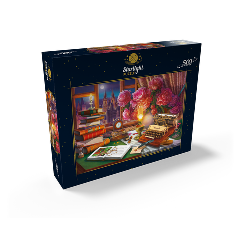 Prague Still Life 500 Jigsaw Puzzle box view2