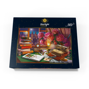 Prague Still Life 500 Jigsaw Puzzle box view3