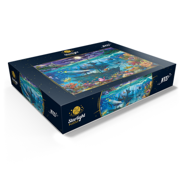 Evening Undersea 1000 Jigsaw Puzzle box view1