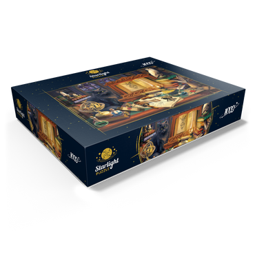 Magic Library 1000 Jigsaw Puzzle box view1