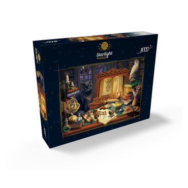 Magic Library 1000 Jigsaw Puzzle box view2