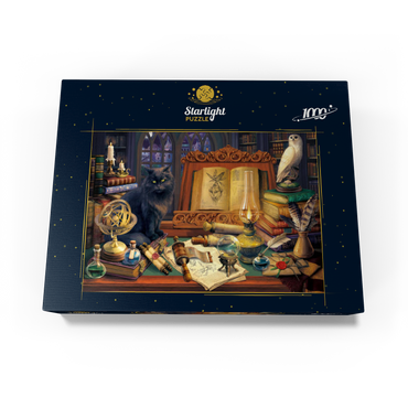 Magic Library 1000 Jigsaw Puzzle box view3