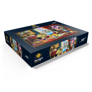 Still Life & Wine 500 Jigsaw Puzzle box view1