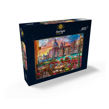 View of Santa Maria della Salute 1000 Jigsaw Puzzle box view2