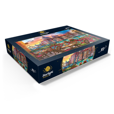 View of Santa Maria della Salute 100 Jigsaw Puzzle box view1