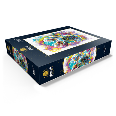 Lab Eyes 1000 Jigsaw Puzzle box view1