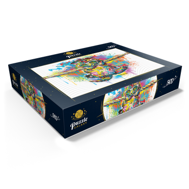 Just Hangin' 500 Jigsaw Puzzle box view1