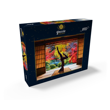 Meditation Yoga 1000 Jigsaw Puzzle box view2