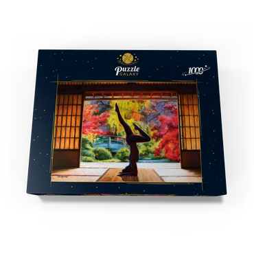 Meditation Yoga 1000 Jigsaw Puzzle box view3