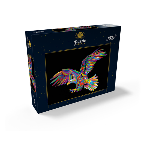 Bald Eagle 1000 Jigsaw Puzzle box view2