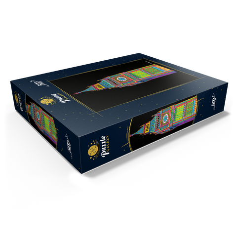 Big Ben 500 Jigsaw Puzzle box view1