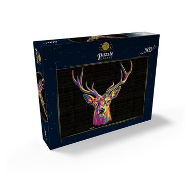 Buck Head 500 Jigsaw Puzzle box view2