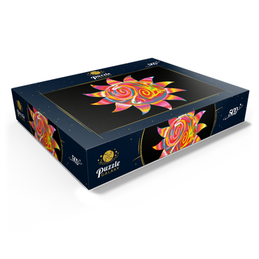 Bright Sun 500 Jigsaw Puzzle box view1