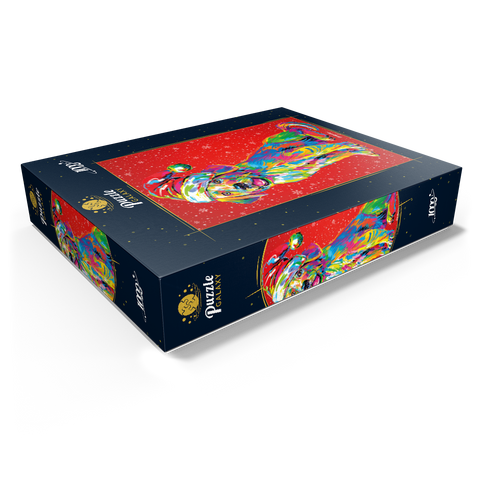 Santa's Lab 1000 Jigsaw Puzzle box view1