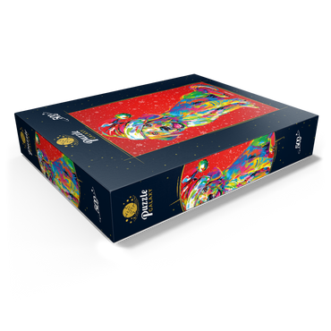 Santa's Lab 500 Jigsaw Puzzle box view1