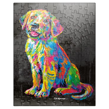 puzzleplate Pop Colors Lab 100 Jigsaw Puzzle