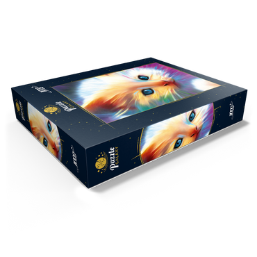 Soft Eyes 1000 Jigsaw Puzzle box view1