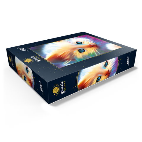 Soft Eyes 1000 Jigsaw Puzzle box view1