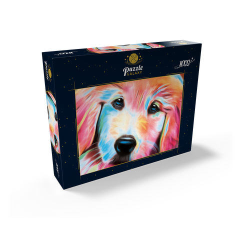 Sweet Pup 1000 Jigsaw Puzzle box view2