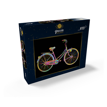 Fun Bike 1000 Jigsaw Puzzle box view2