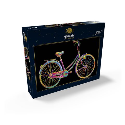 Fun Bike 100 Jigsaw Puzzle box view2