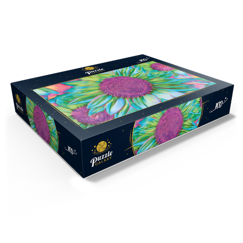 Sunflower 100 Jigsaw Puzzle box view1