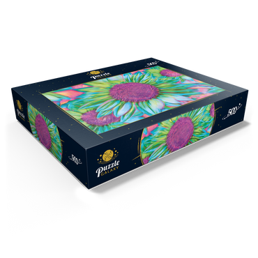 Sunflower 500 Jigsaw Puzzle box view1