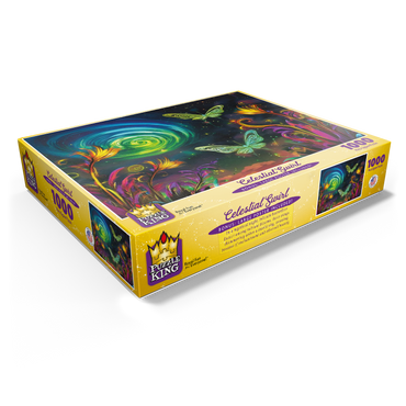 Celestial Swirl 1000 Jigsaw Puzzle box view1