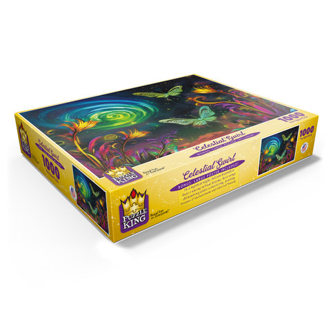 Celestial Swirl 1000 Jigsaw Puzzle box view1