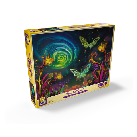 Celestial Swirl 1000 Jigsaw Puzzle box view2