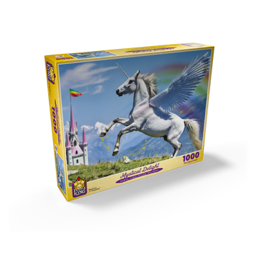 Mystical Delight 1000 Jigsaw Puzzle box view2