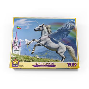 Mystical Delight 1000 Jigsaw Puzzle box view3