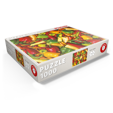 Piatnik: Paprika 1000 Jigsaw Puzzle box view1