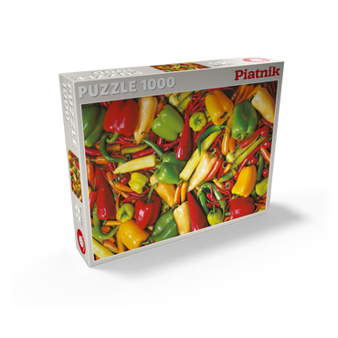 Piatnik: Paprika 1000 Jigsaw Puzzle box view2